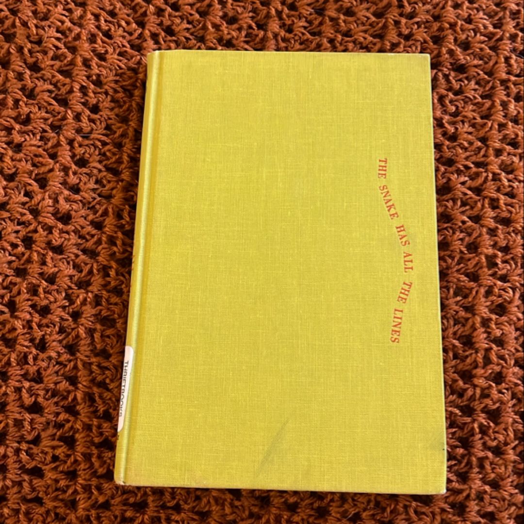 The Snake Has All The Lines