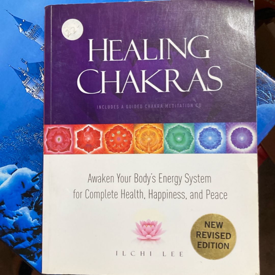 Healing Chakras