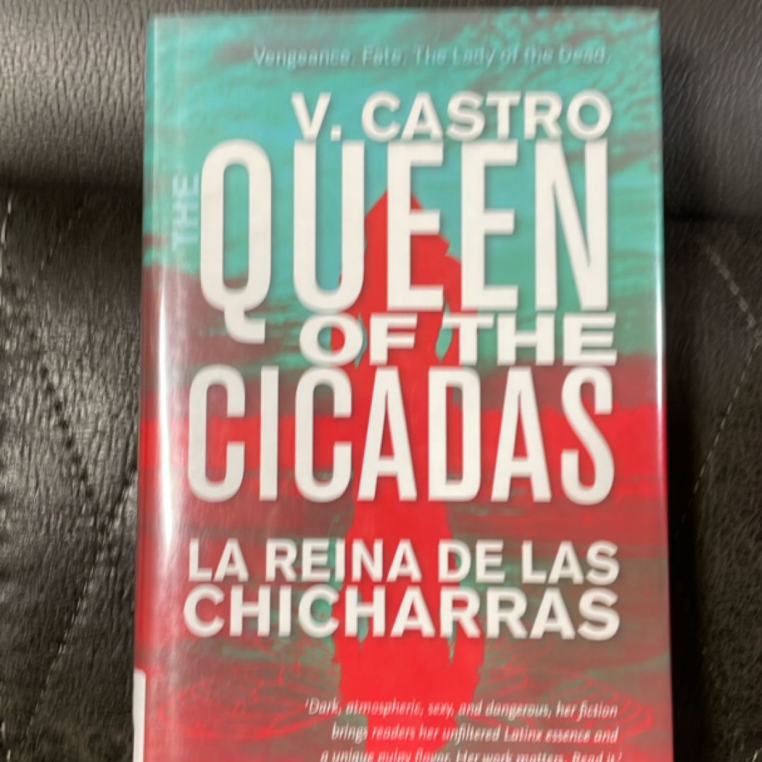 The Queen of the Cicadas