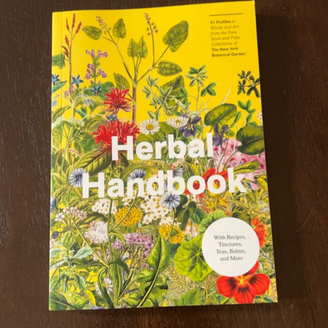 Herbal Handbook
