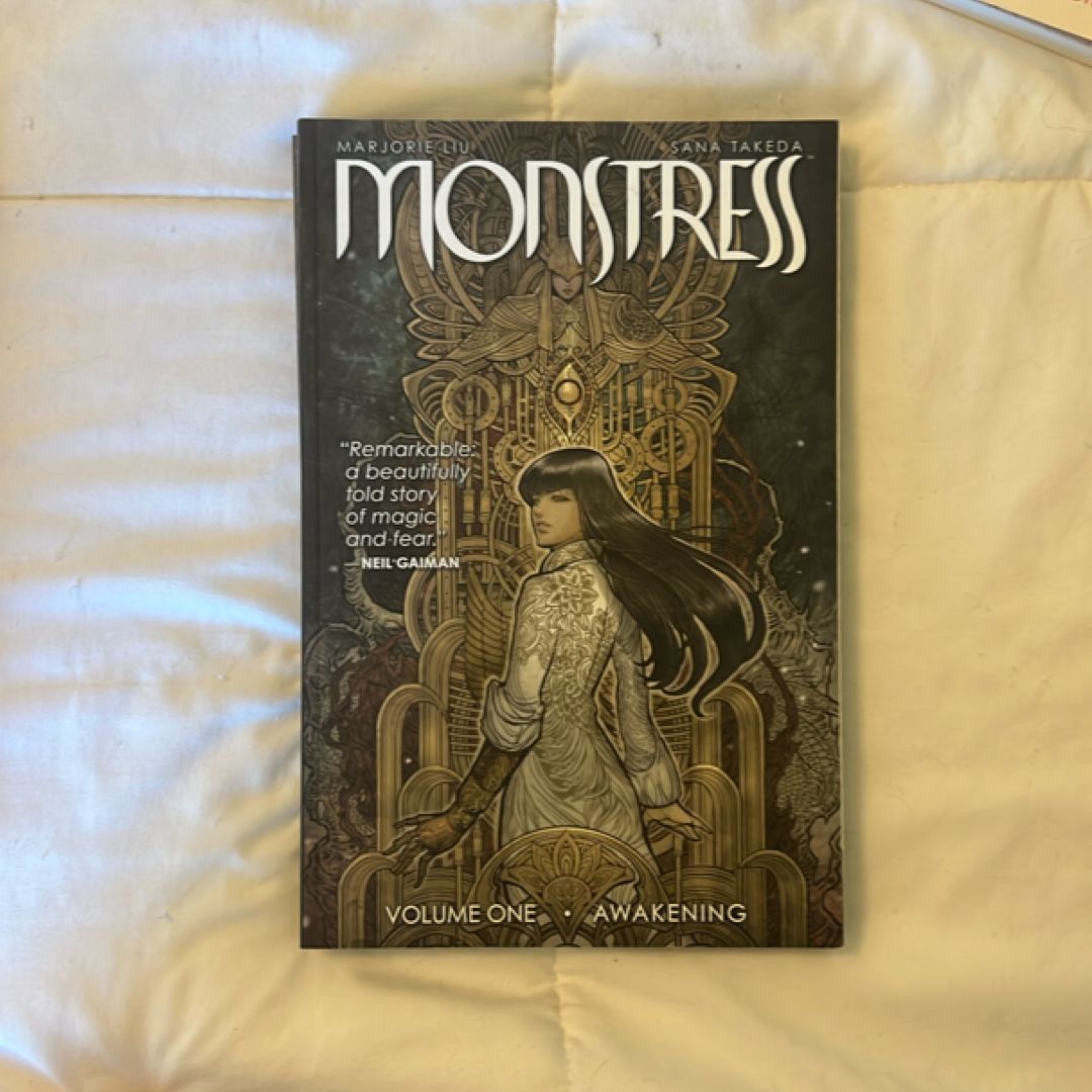Monstress