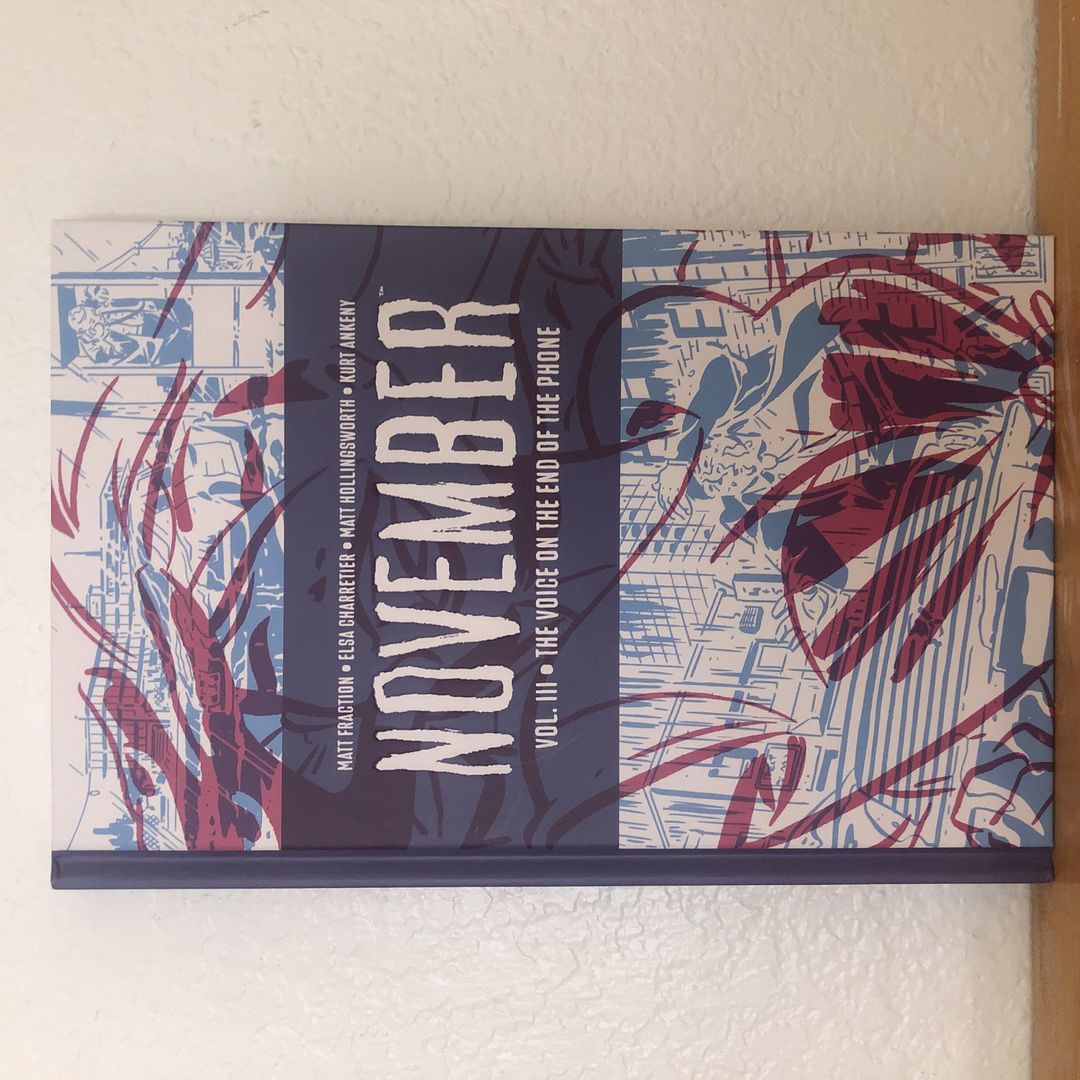 November Volume III