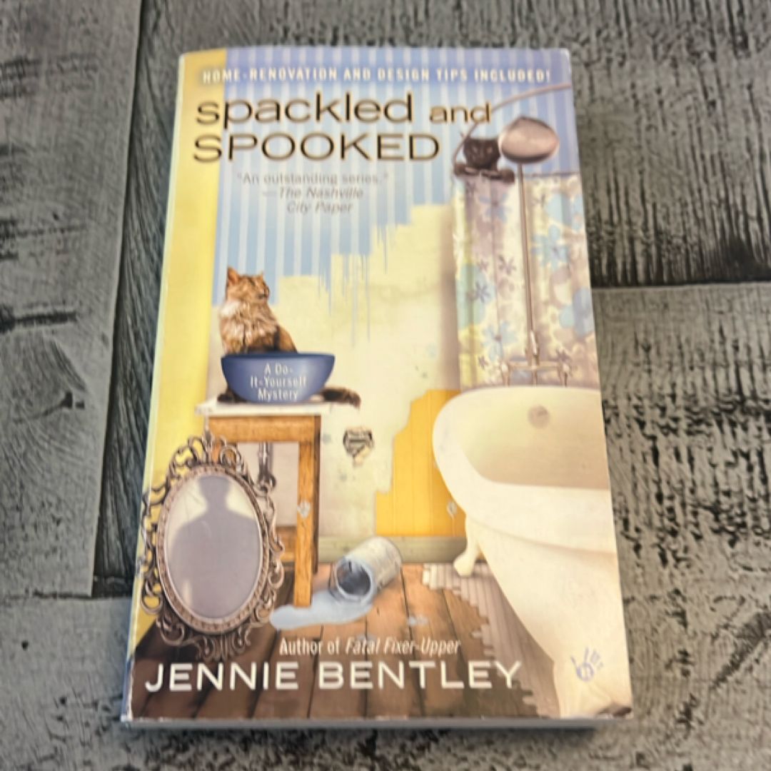 Spackled and Spooked