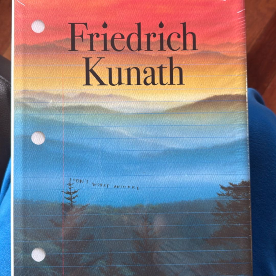 Friedrich Kunath