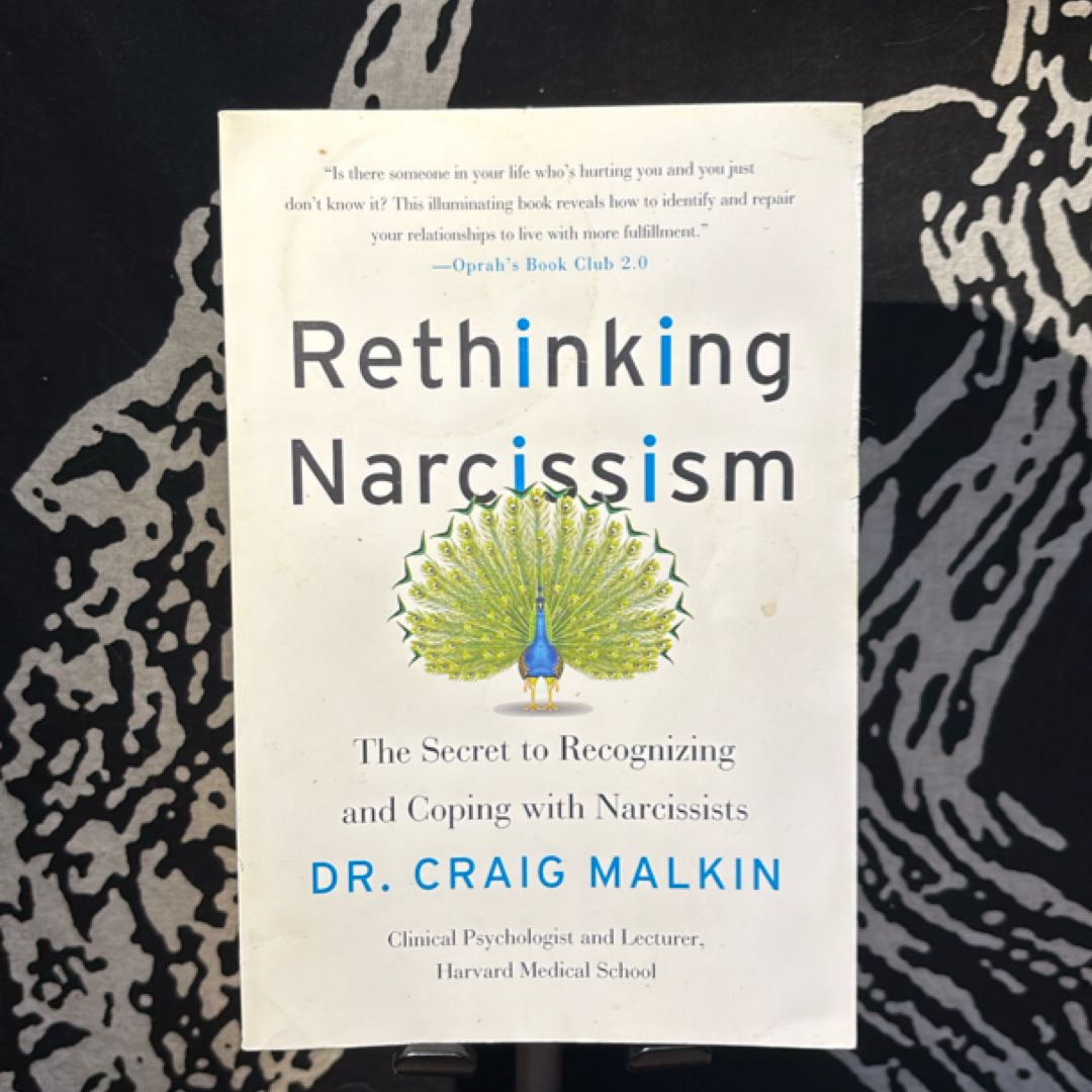 Rethinking Narcissism