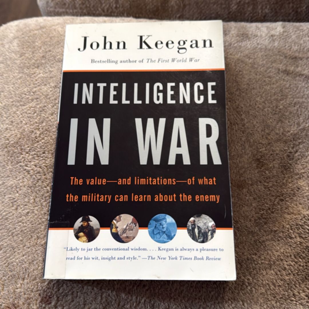 Intelligence in War