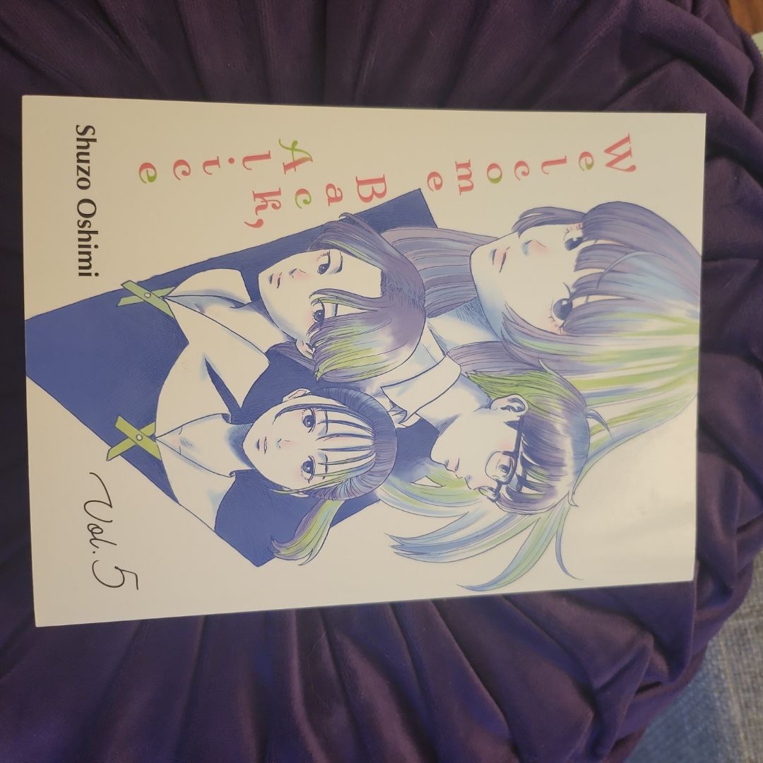 Welcome Back, Alice 5