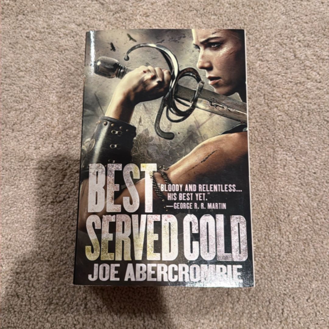 Best Served Cold
