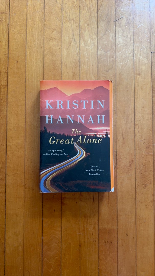 The Great Alone