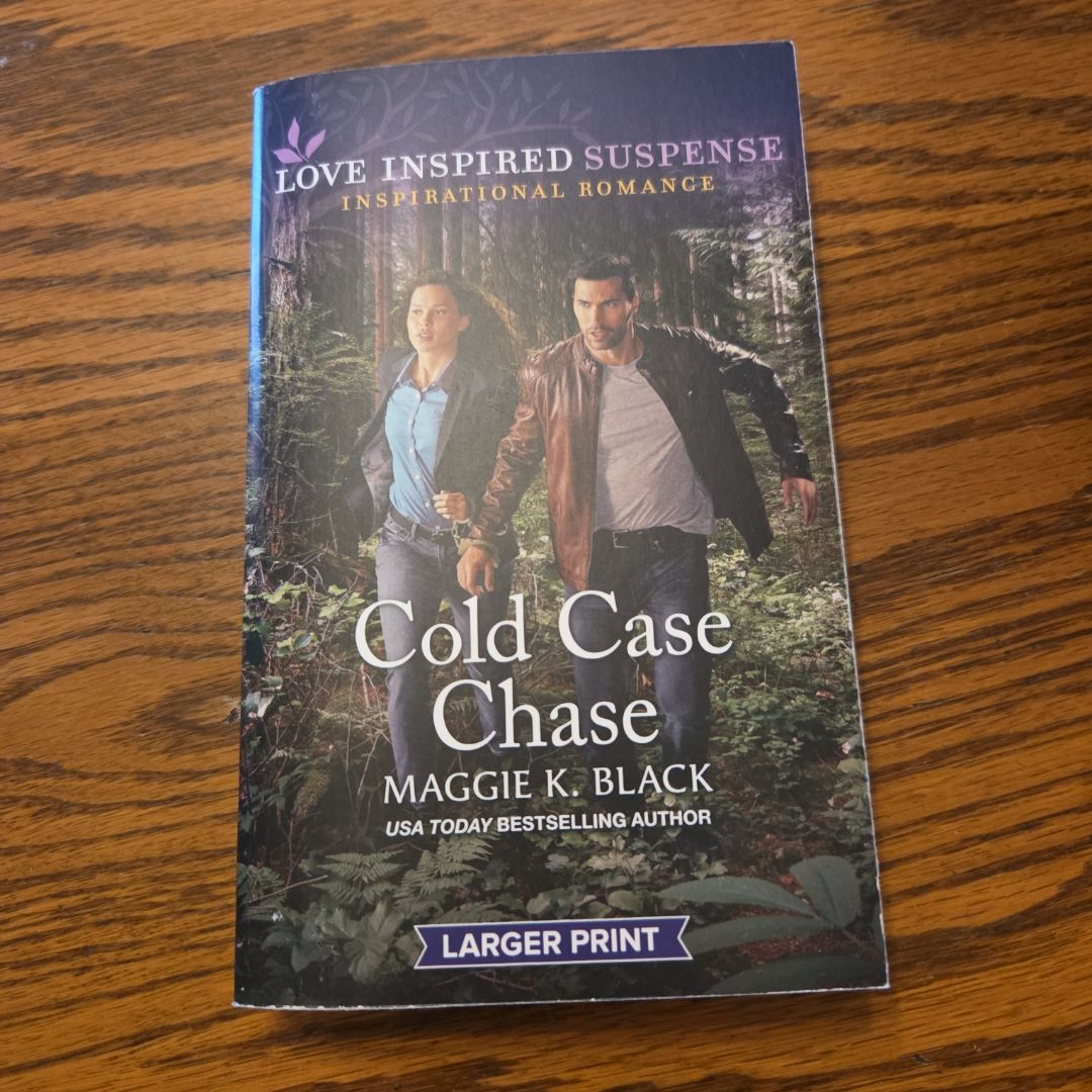 Cold Case Chase