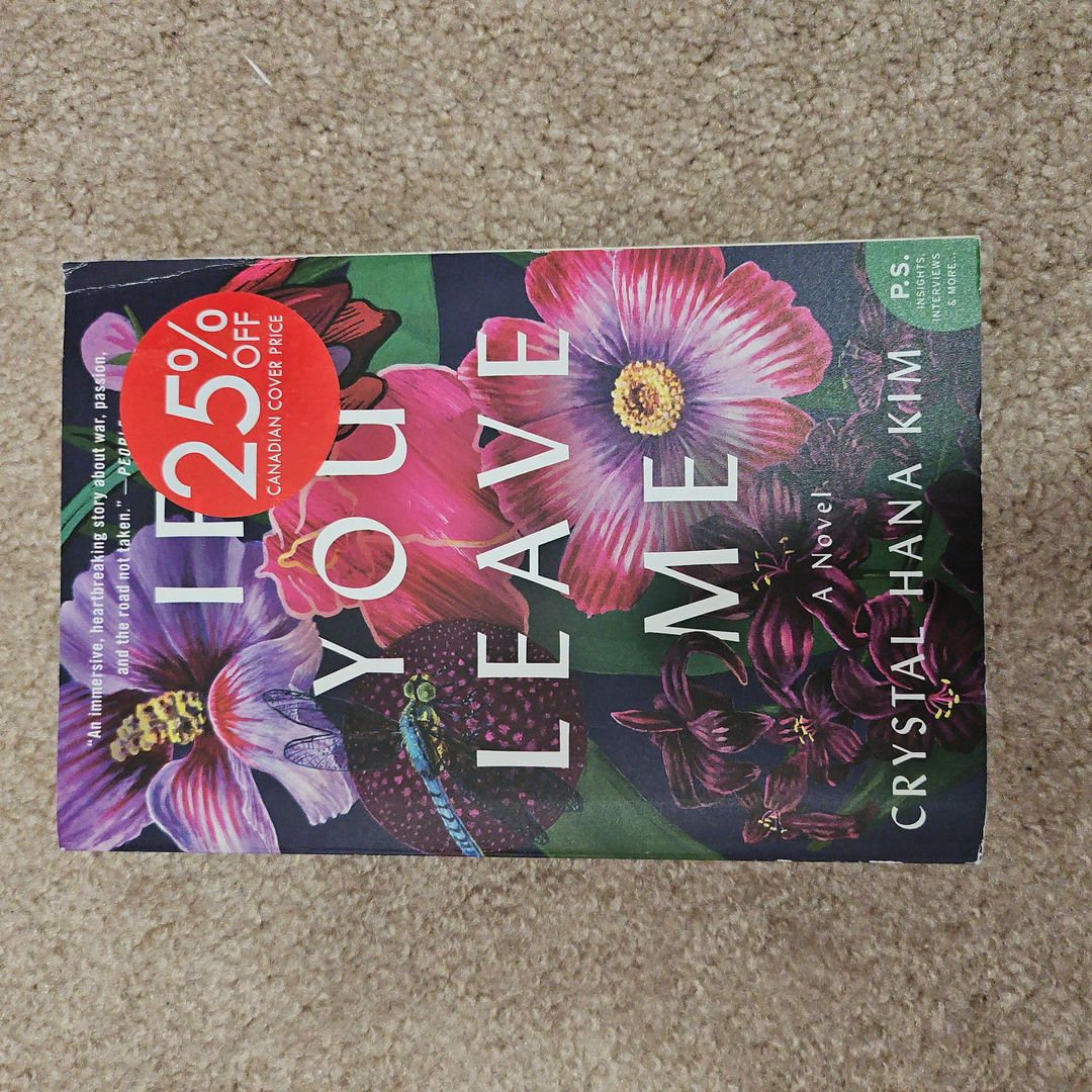 If You Leave Me