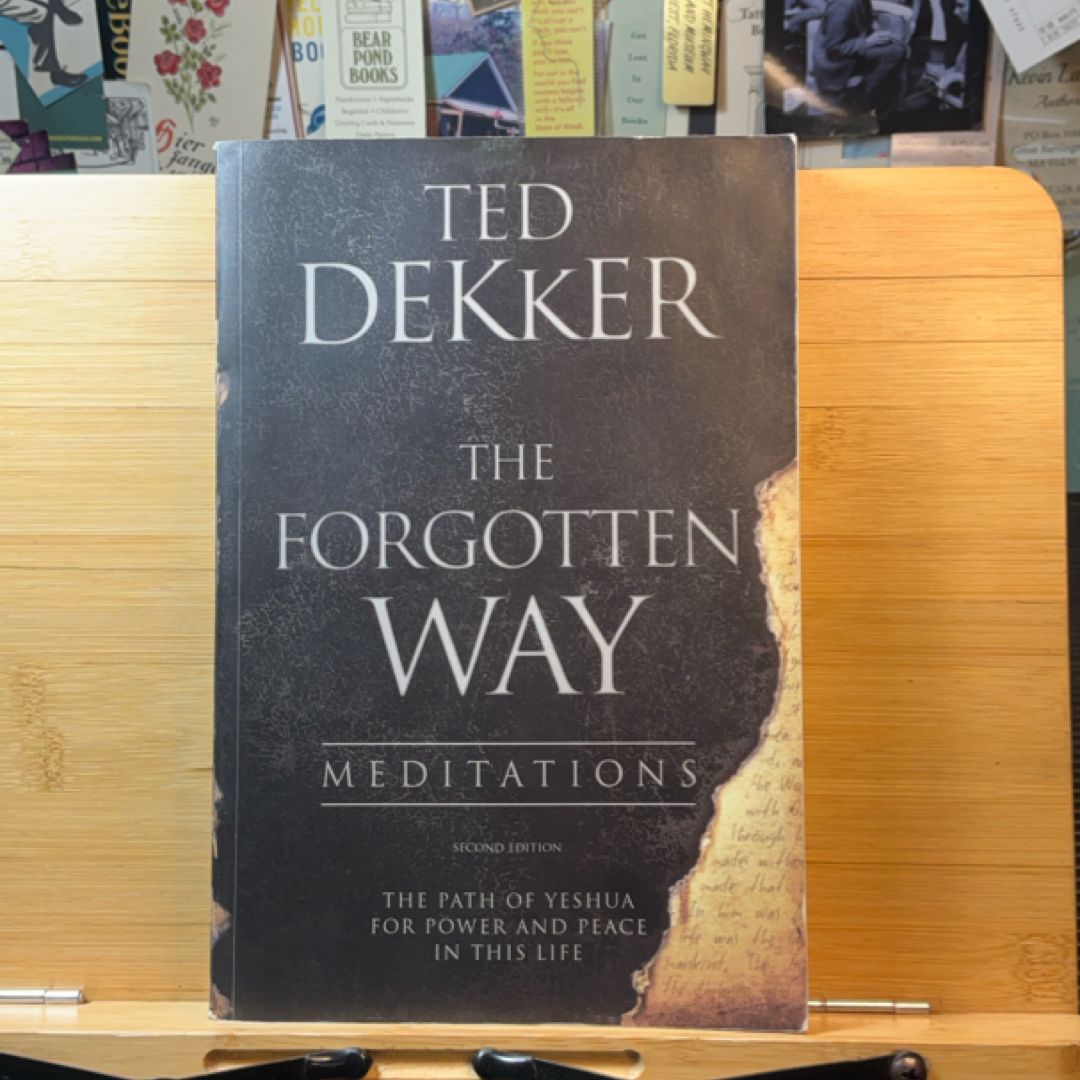 The Forgotten Way Meditations