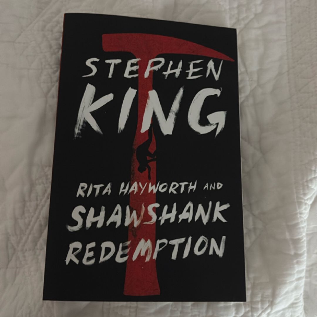 Rita Hayworth and Shawshank Redemption