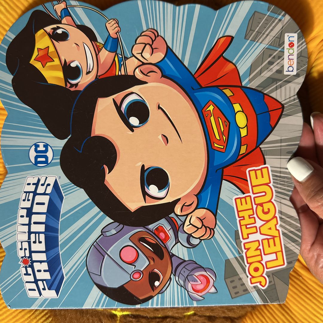 DC Super Friends