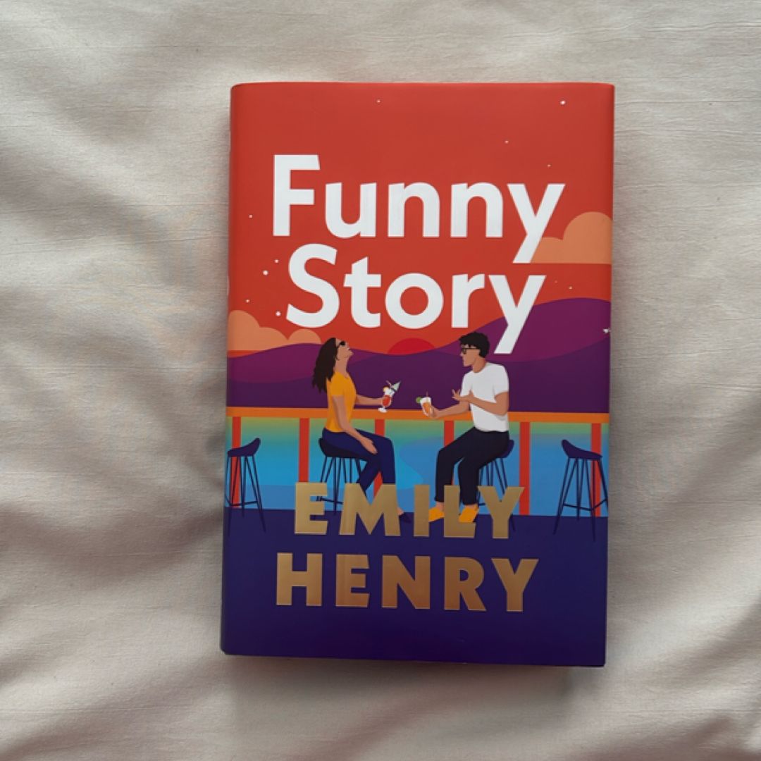 Funny Story (Illumicrate)