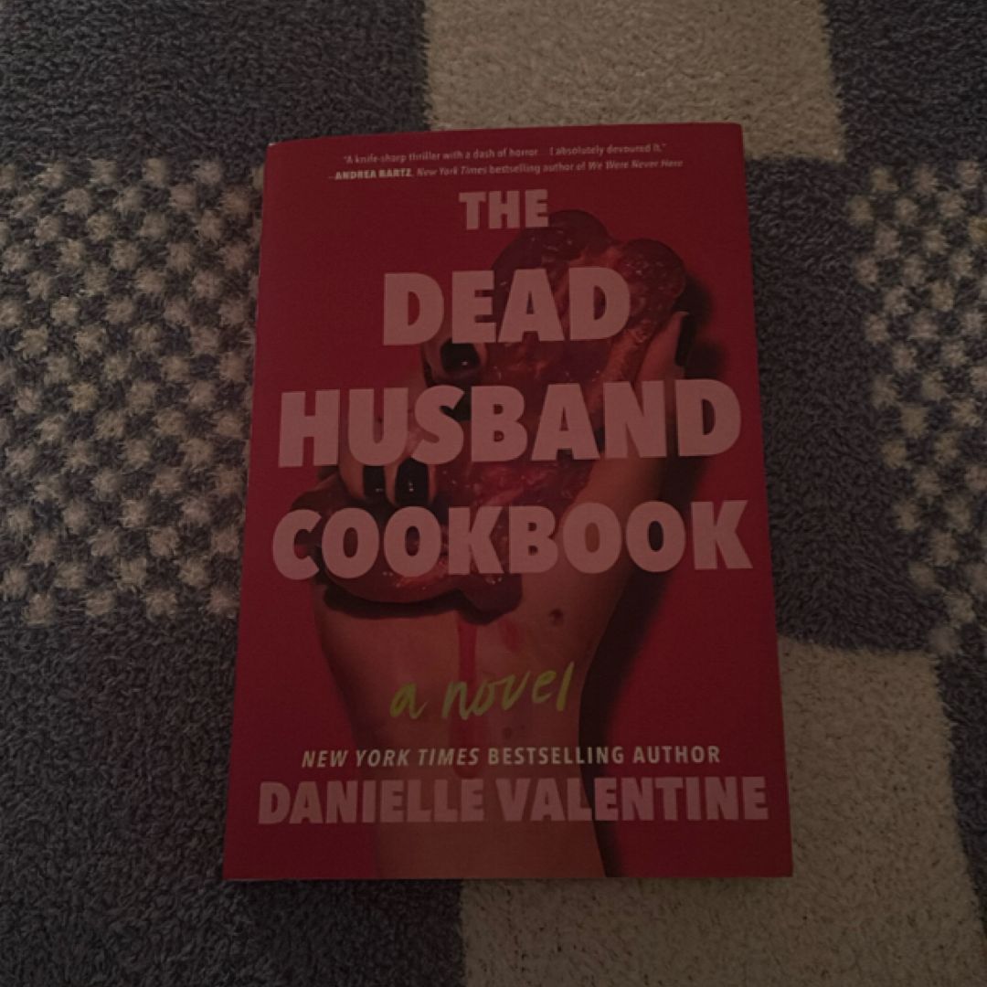 The Dead Husband Cookbook