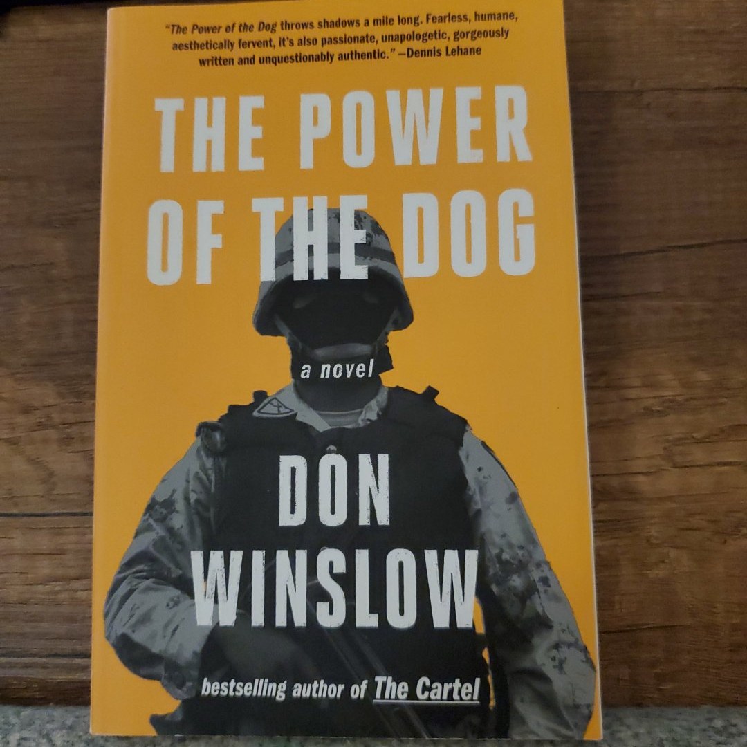 The Power of the Dog