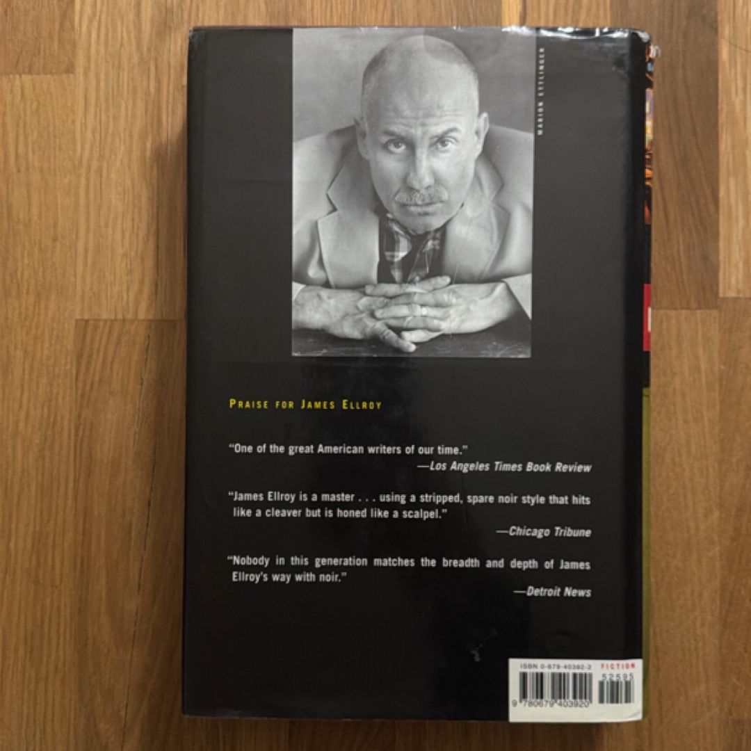 The Cold Six Thousand