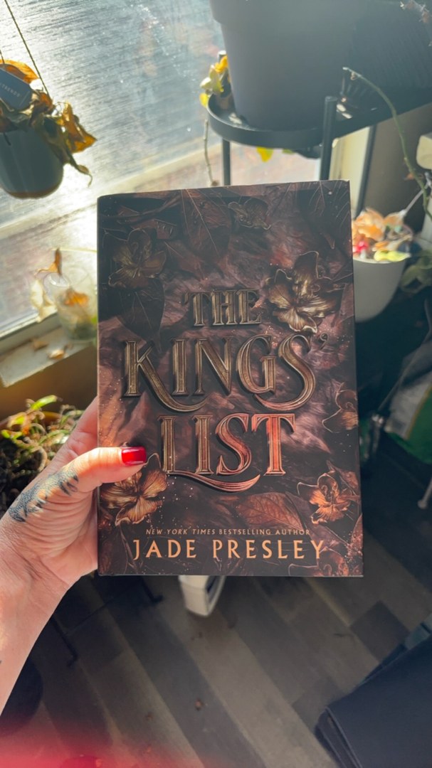 The Kings' List