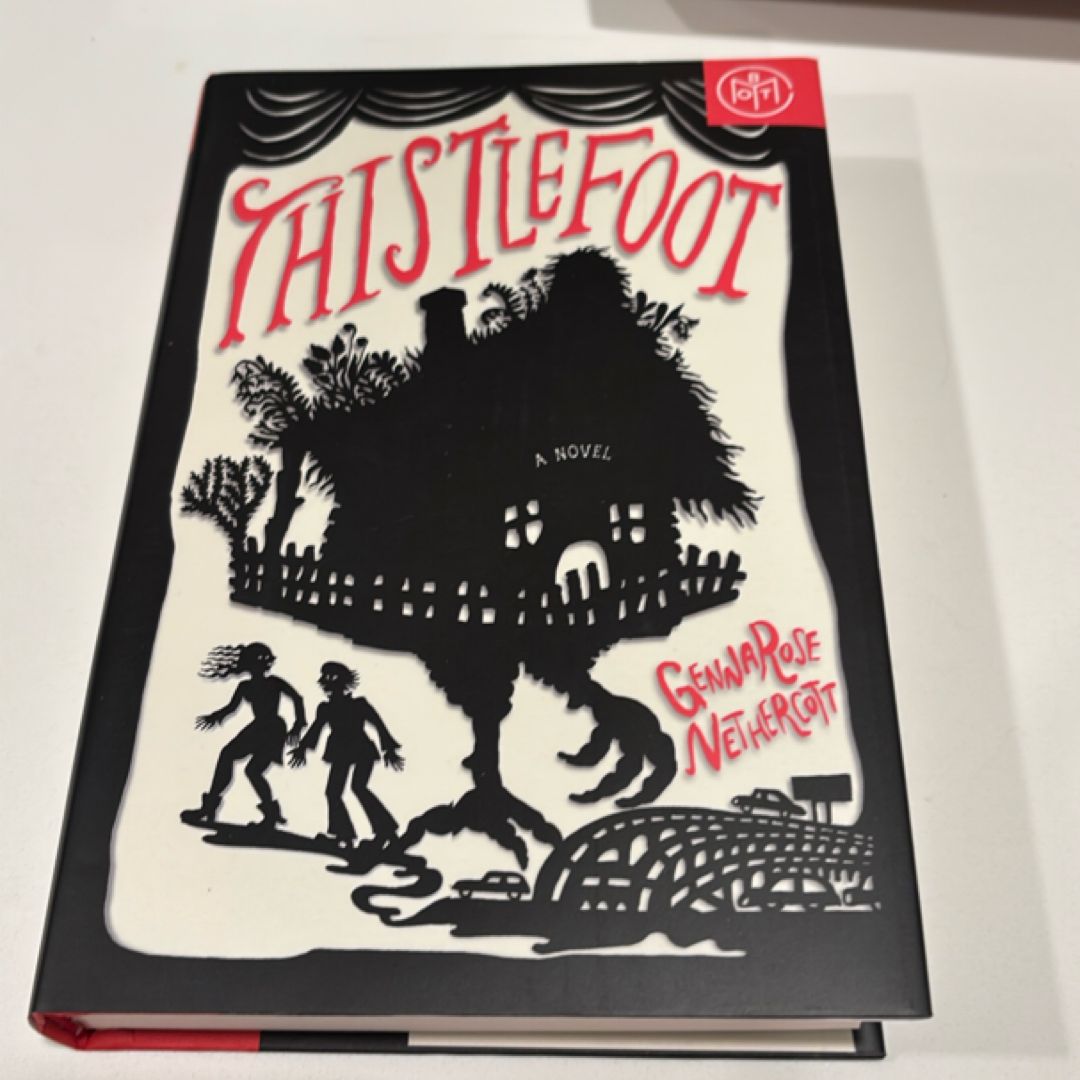Thistlefoot