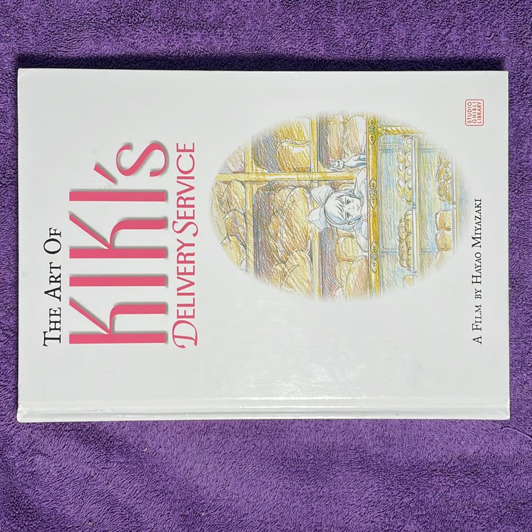 The Art of Kiki's Delivery Service