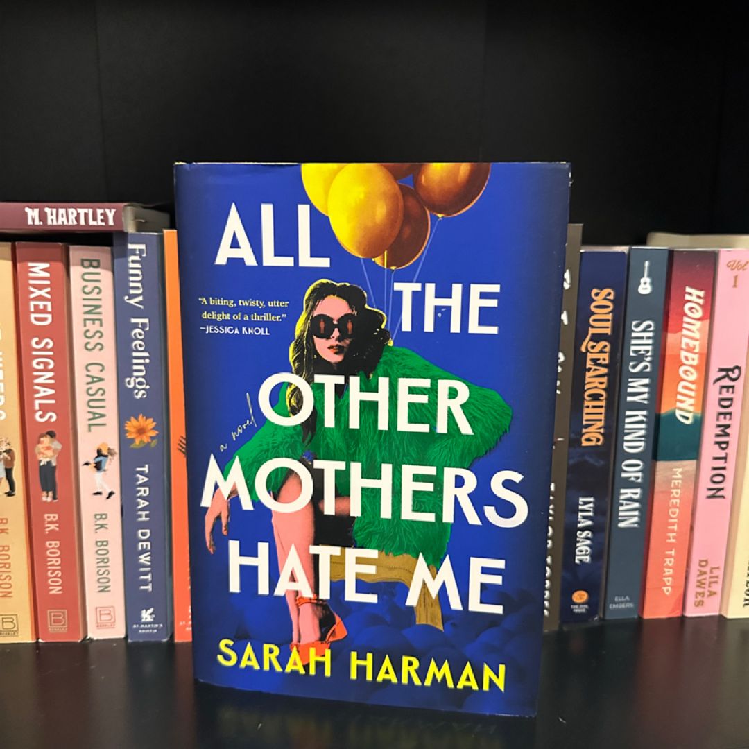 All the Other Mothers Hate Me