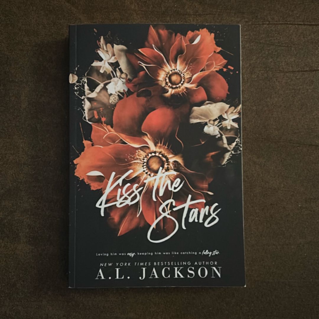 SIGNED - Kiss the Stars