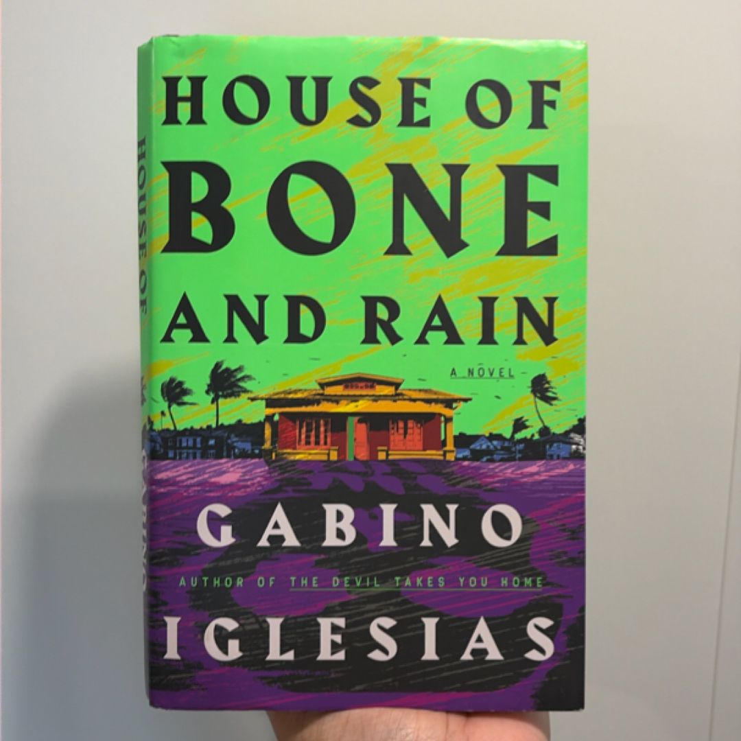 House of Bone and Rain