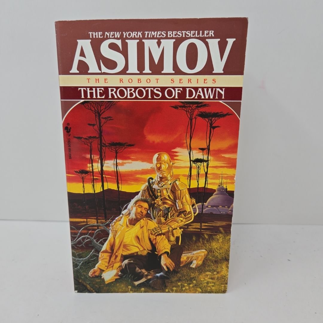 The Robots of Dawn
