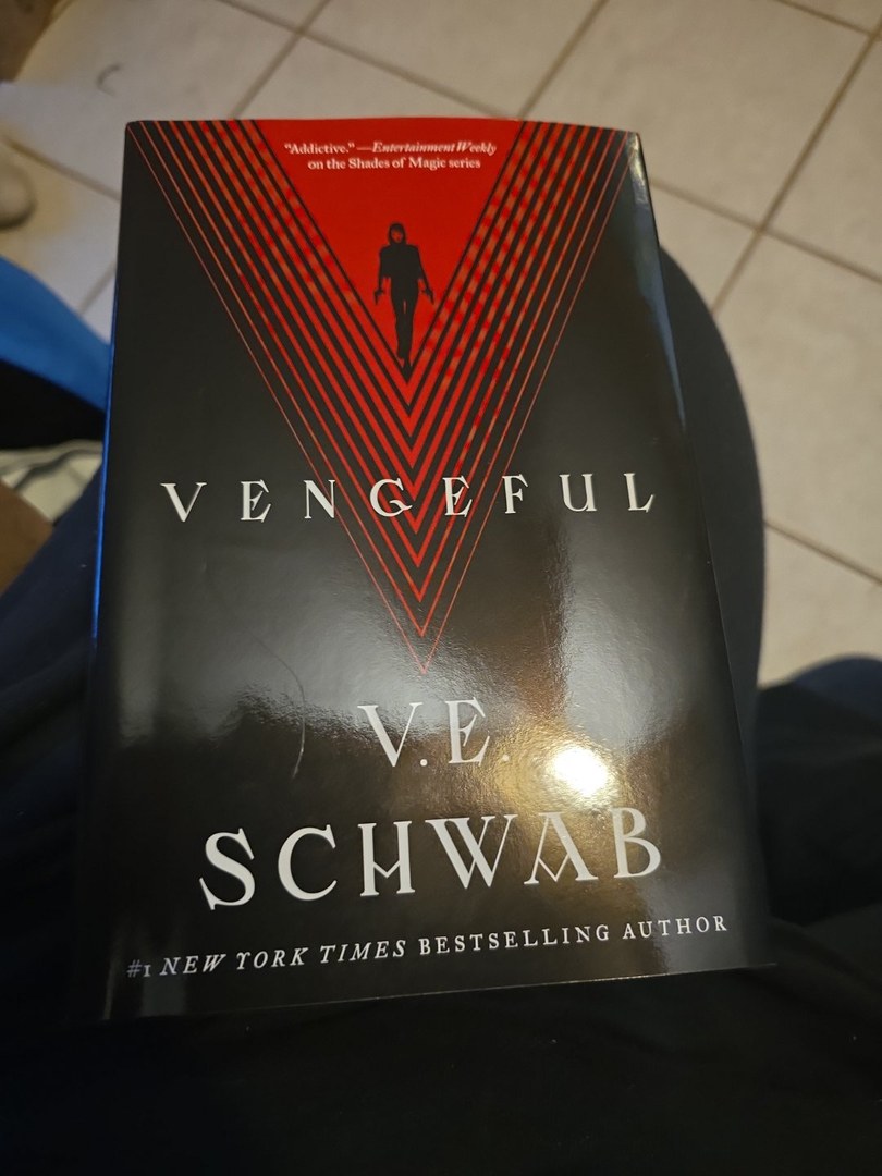 Vengeful