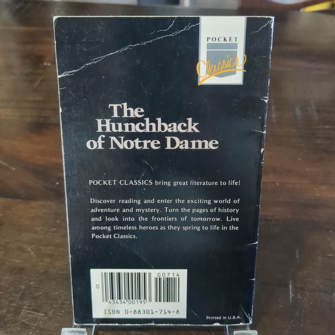 The Hunchback of Notre Dame