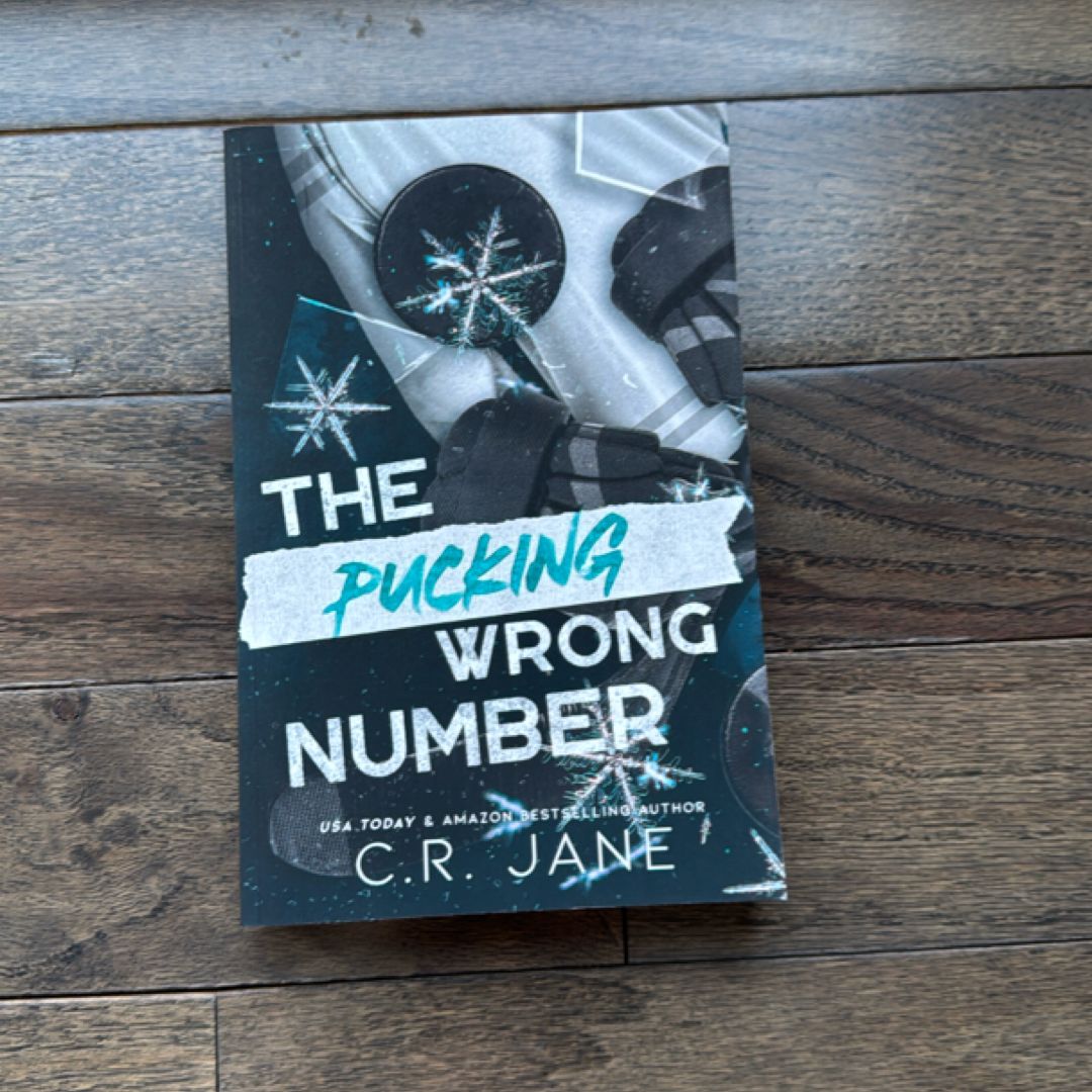 The Pucking Wrong Number