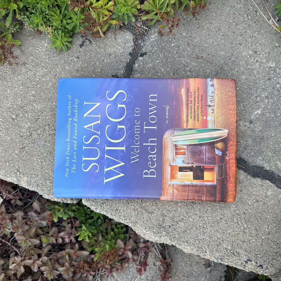 Welcome to Beach Town