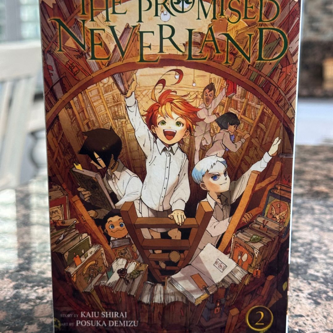 The Promised Neverland, Vol. 2