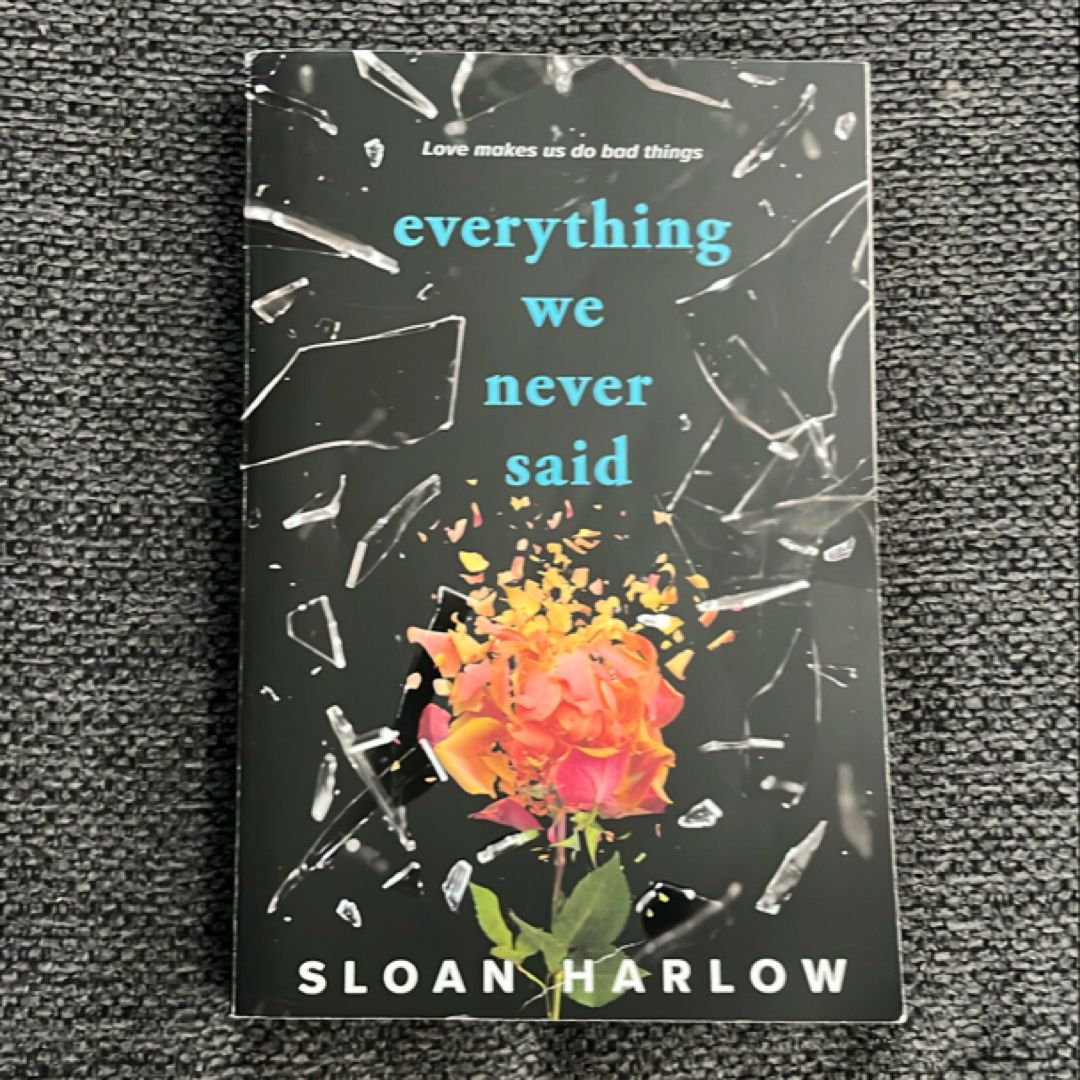 Everything We Never Said