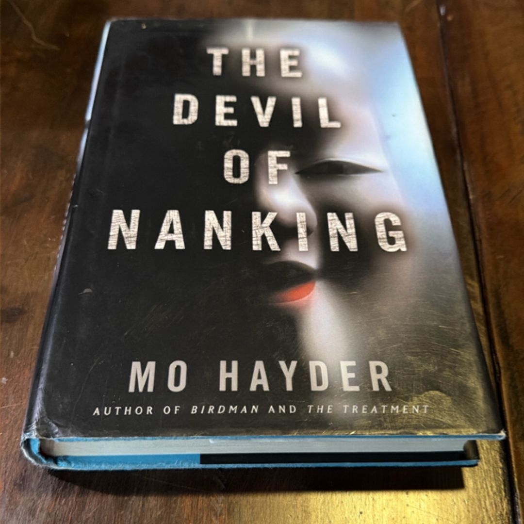 The Devil of Nanking