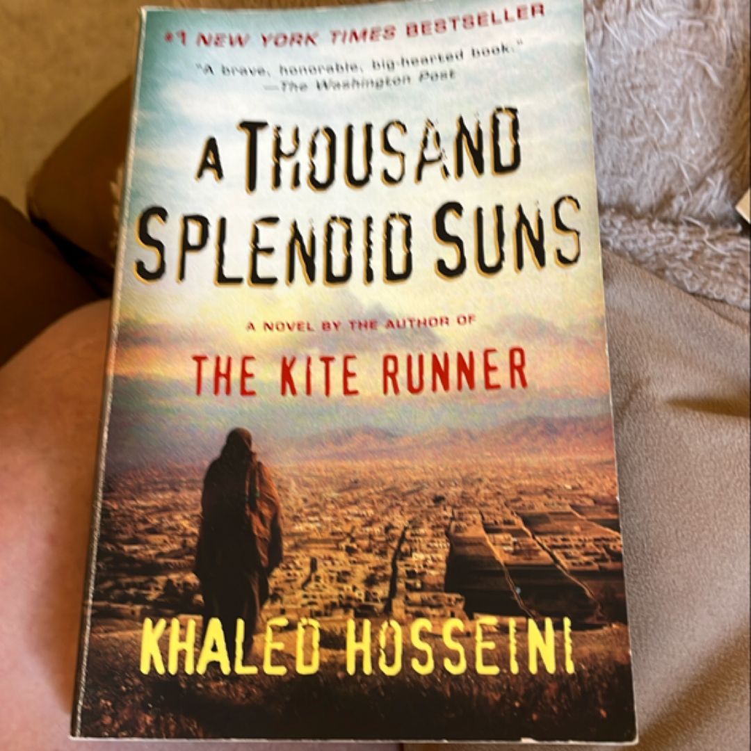 A Thousand Splendid Suns
