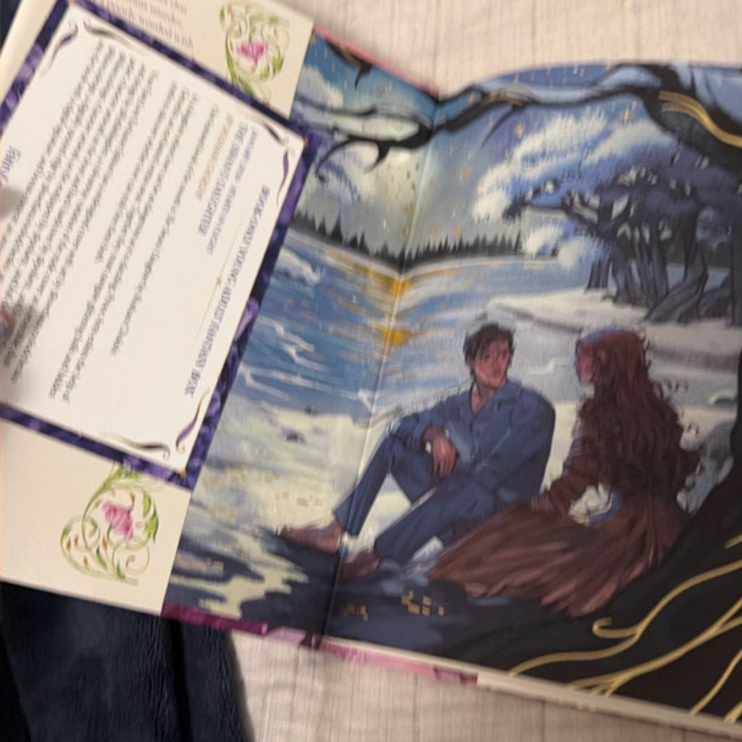 The Swans Daughter - Fairyloot 