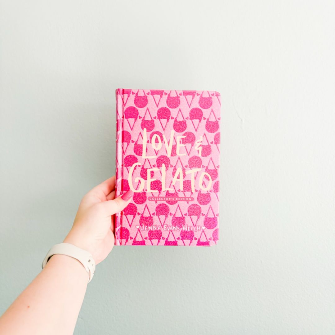 Love and Gelato (Collector's Edition)