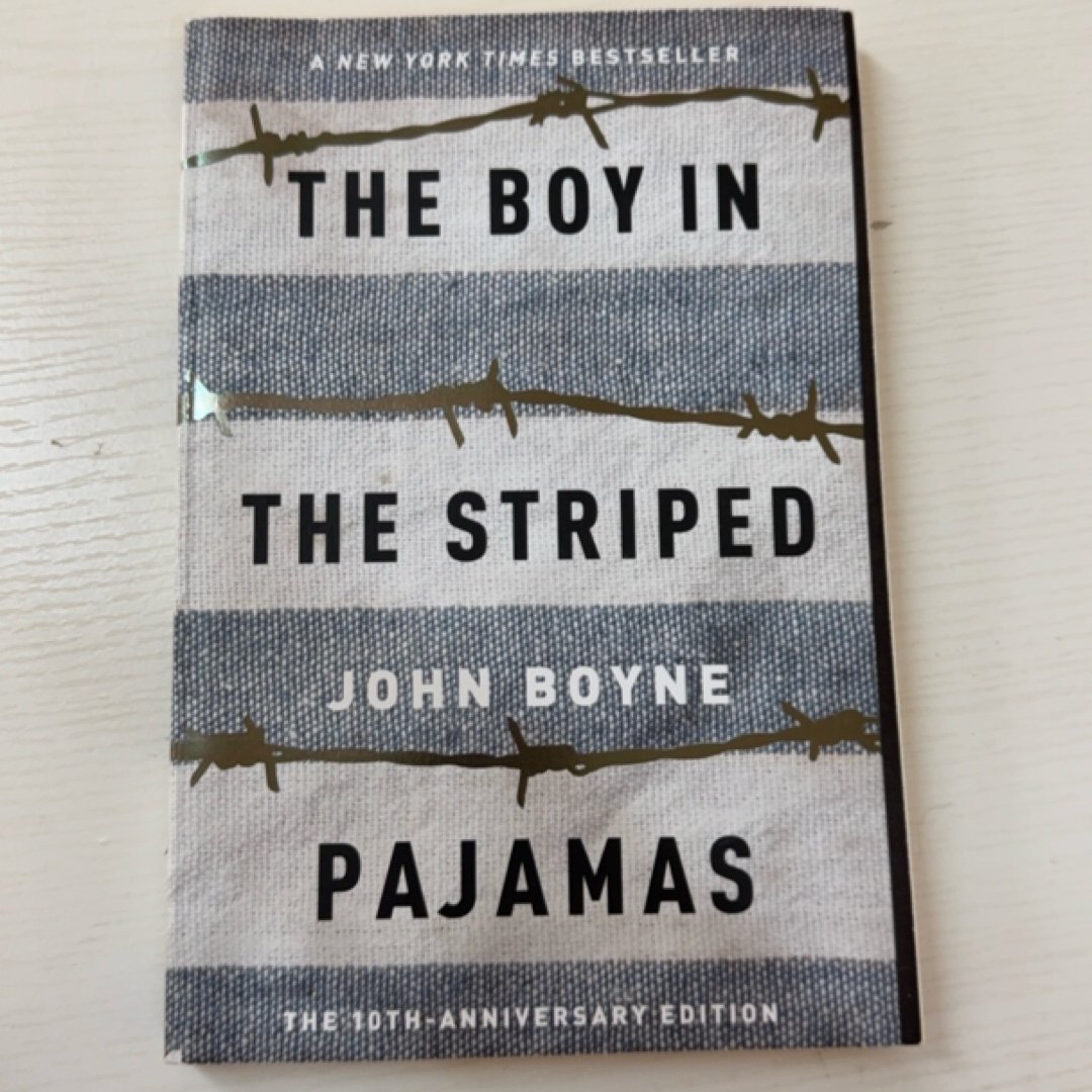 The Boy in the Striped Pajamas