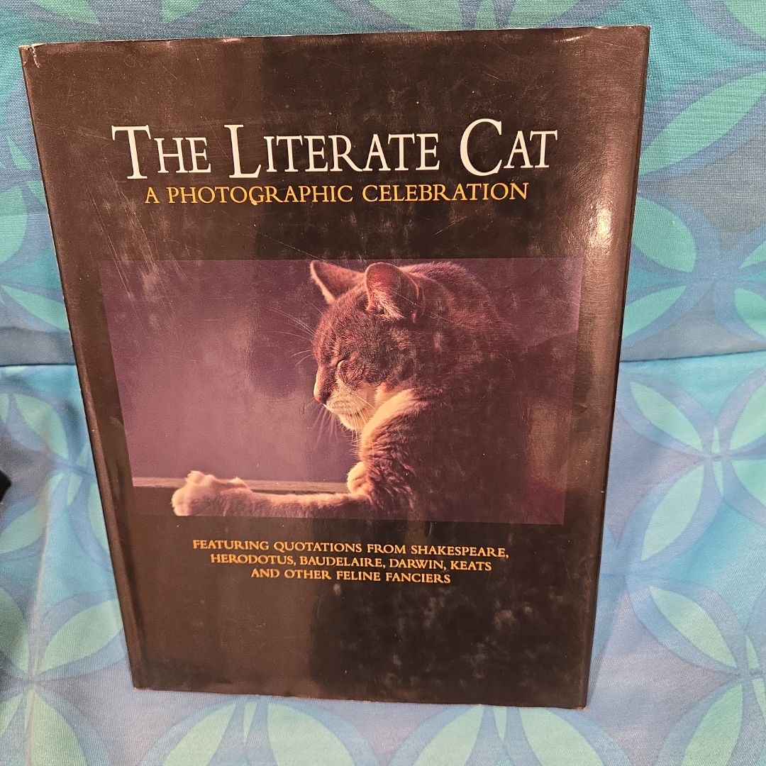 The Literate Cat