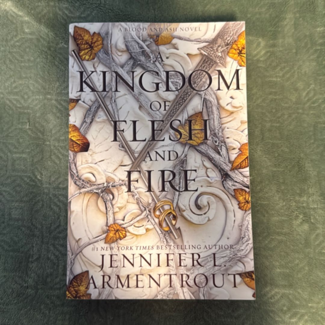 A Kingdom of Flesh and Fire