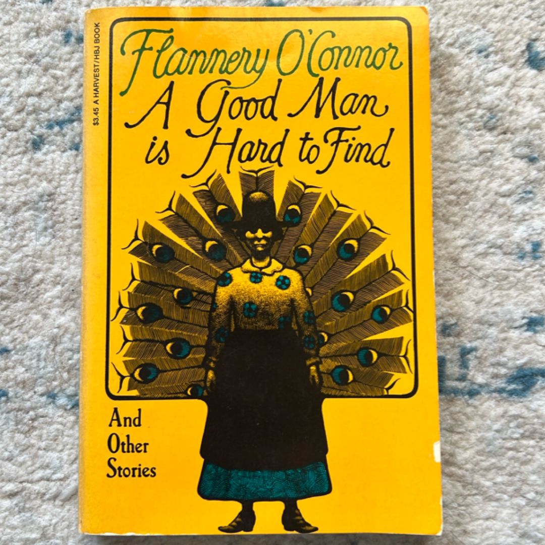 A Good Man Is Hard to Find