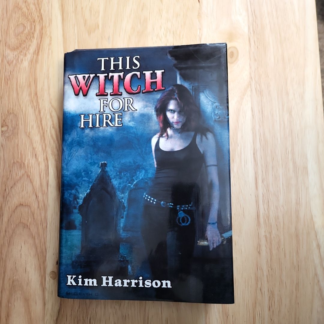 This Witch for Hire