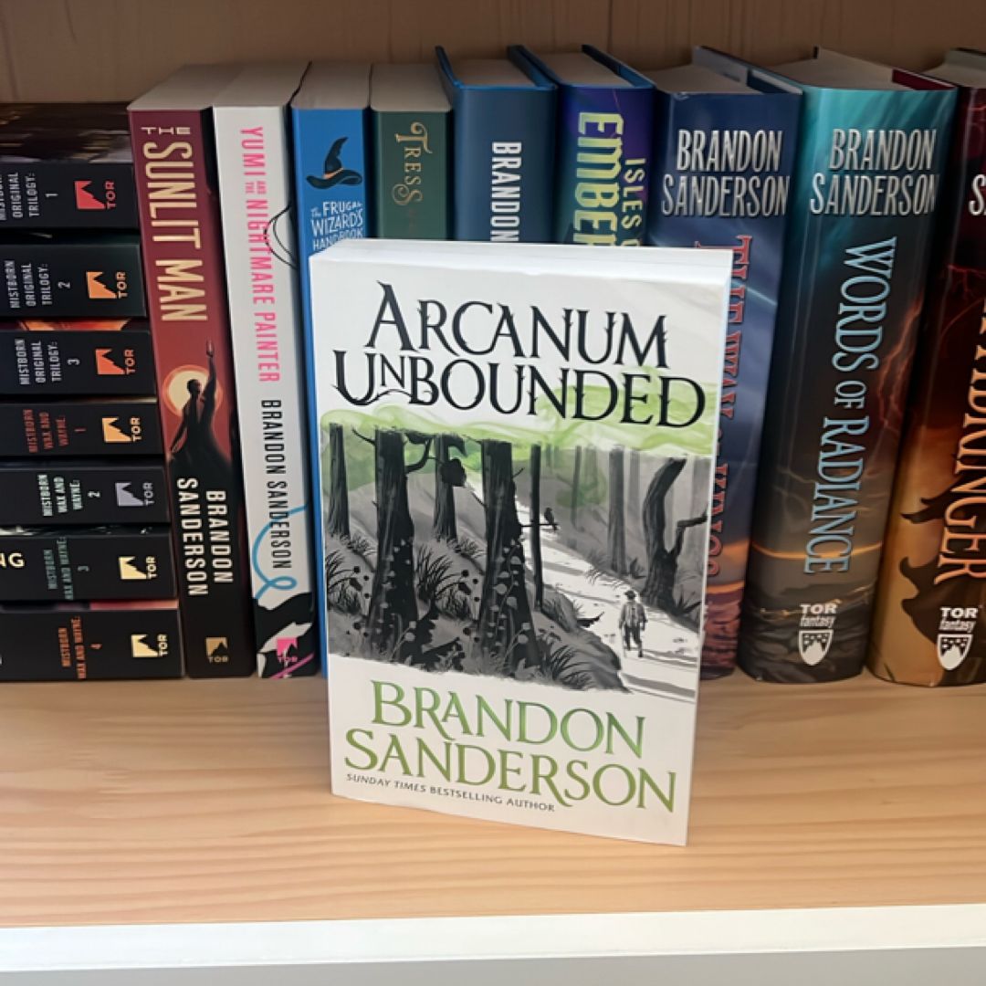 Arcanum Unbounded