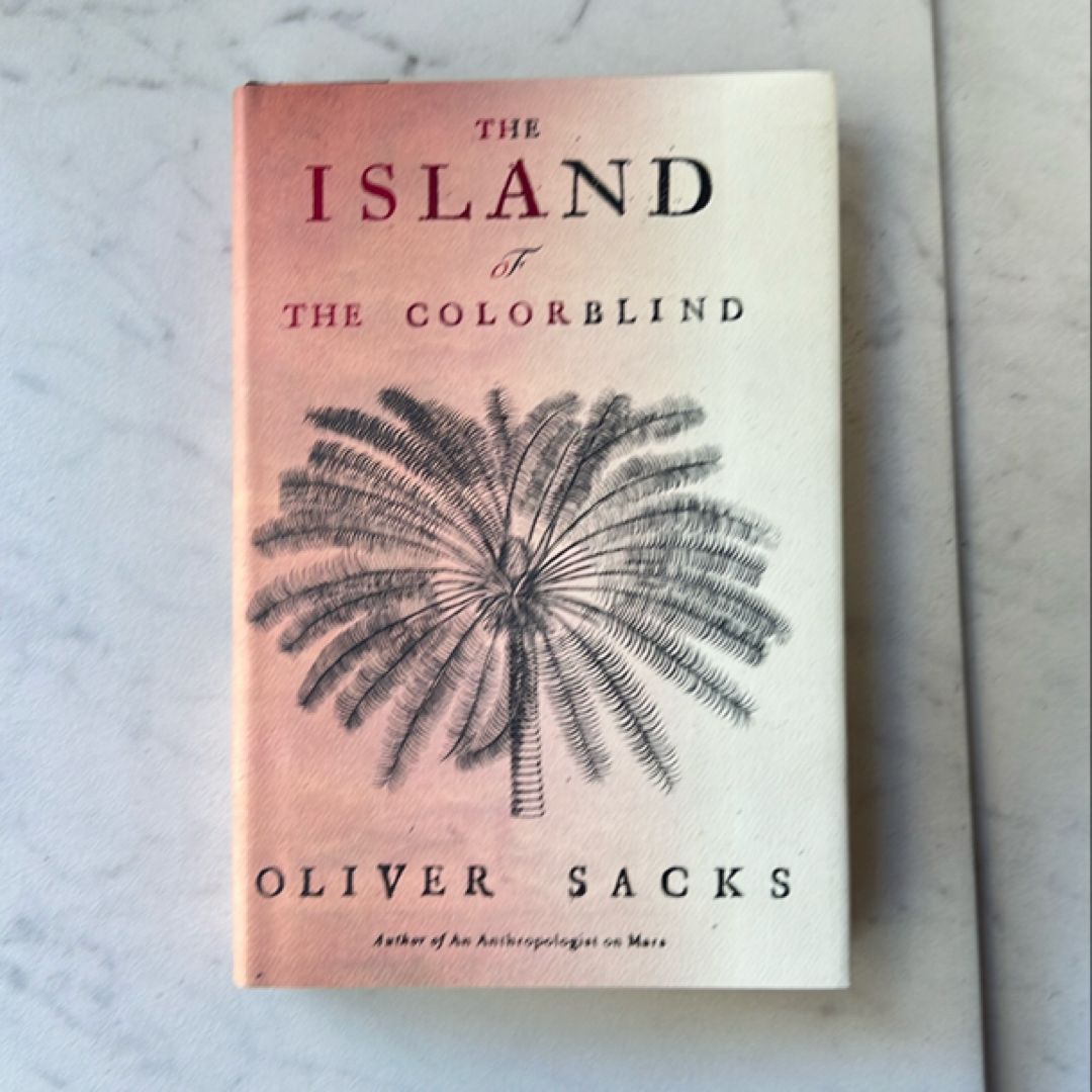 The Island of the Colorblind