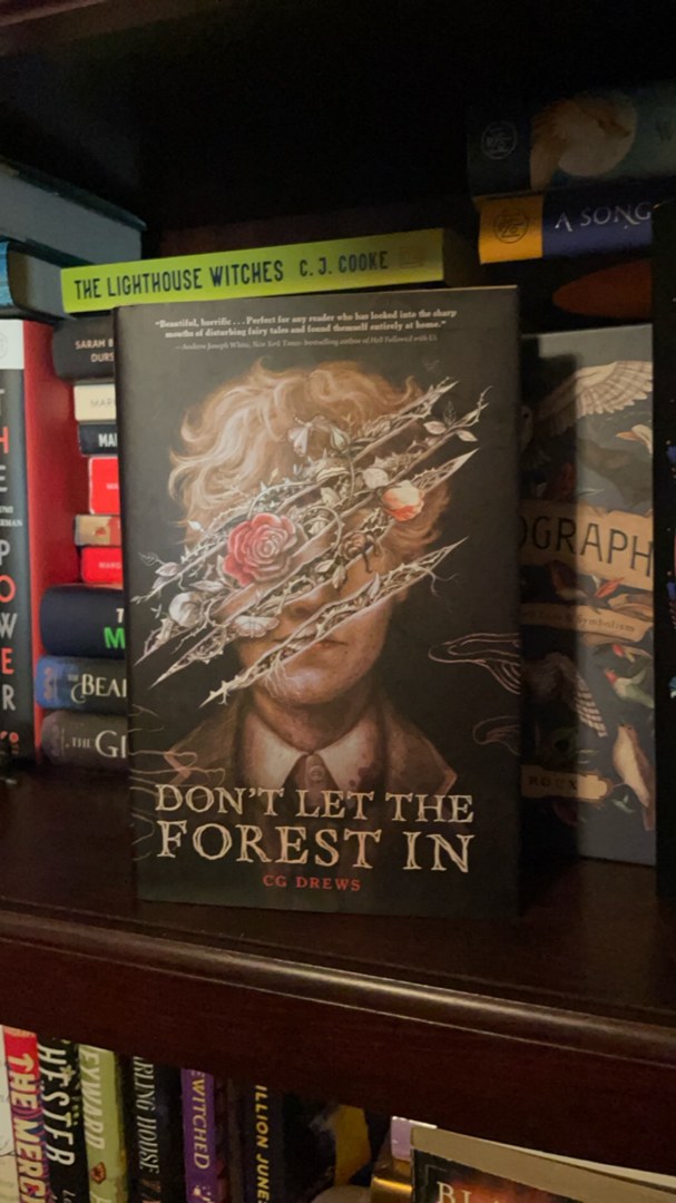 Don't Let the Forest In
