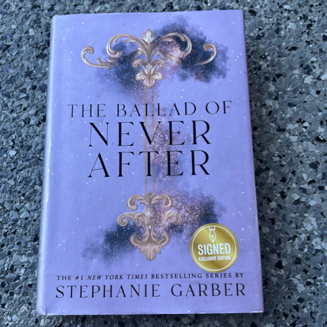 The Ballad Of Never After