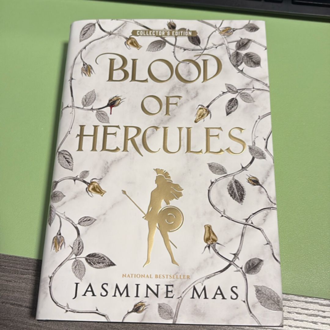 Blood of Hercules