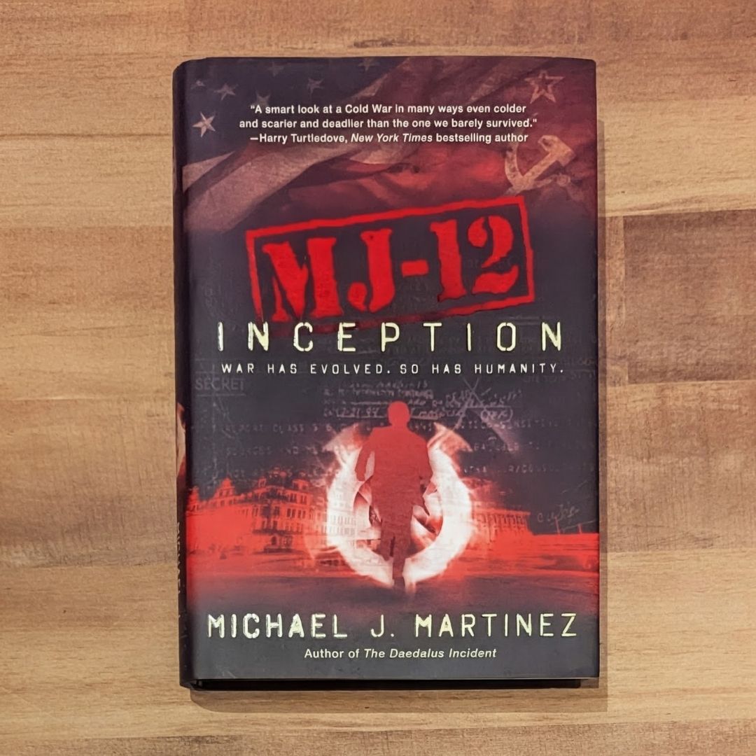 MJ-12: Inception
